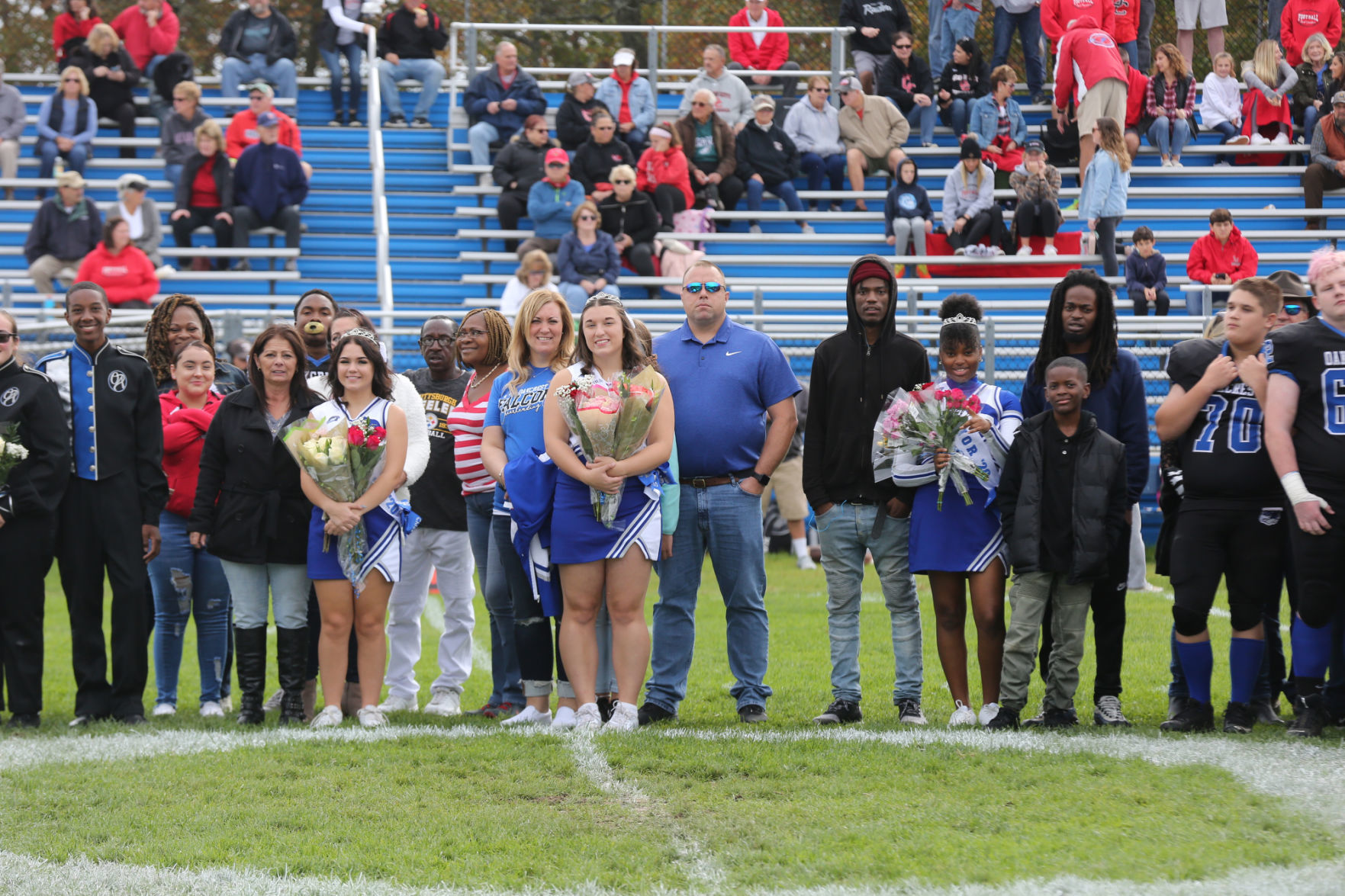 Oakcrest VS Ocean City